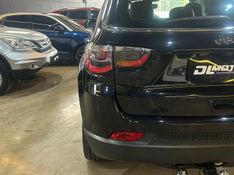 Jeep Compass Limeted F H 2018/2019 DL MOTORS LAJEADO / Carros no Vale