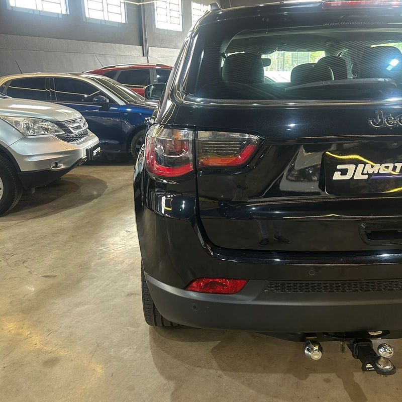 Jeep Compass Limeted F H 2018/2019 DL MOTORS LAJEADO / Carros no Vale