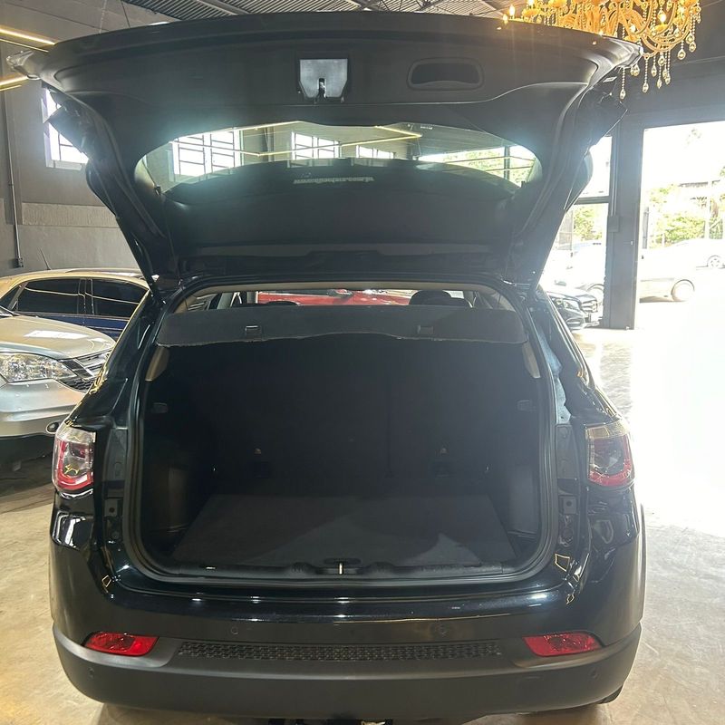 Jeep Compass Limeted F H 2018/2019 DL MOTORS LAJEADO / Carros no Vale