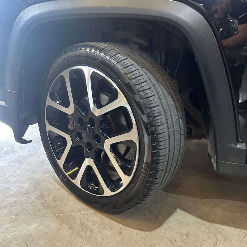 Jeep Compass Limeted F H 2018/2019 DL MOTORS LAJEADO / Carros no Vale