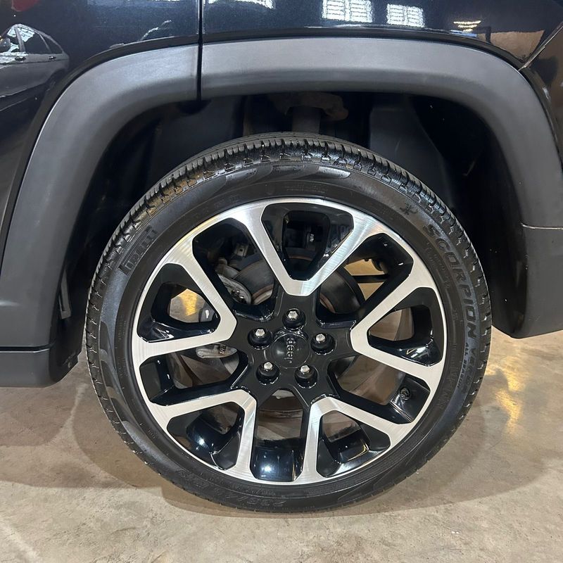 Jeep Compass Limeted F H 2018/2019 DL MOTORS LAJEADO / Carros no Vale