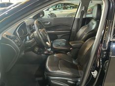 Jeep Compass Limeted F H 2018/2019 DL MOTORS LAJEADO / Carros no Vale