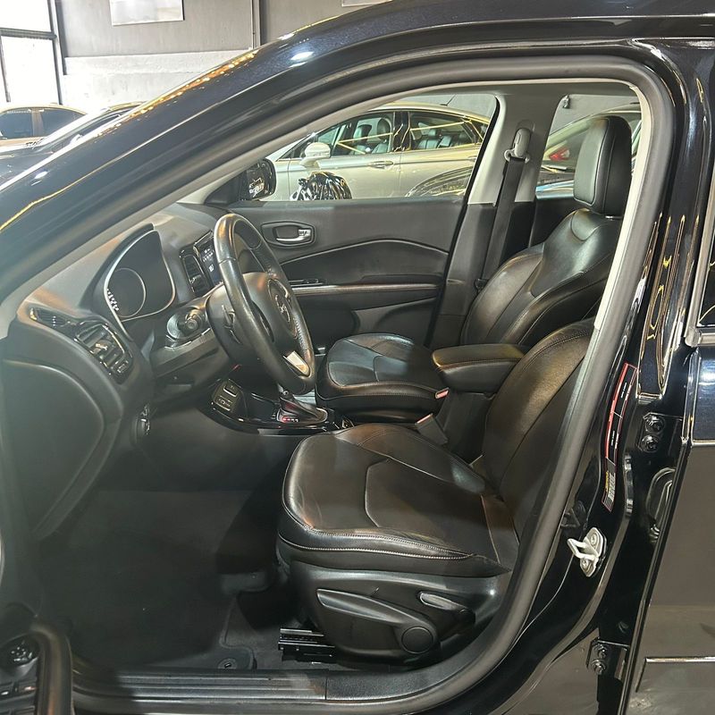 Jeep Compass Limeted F H 2018/2019 DL MOTORS LAJEADO / Carros no Vale