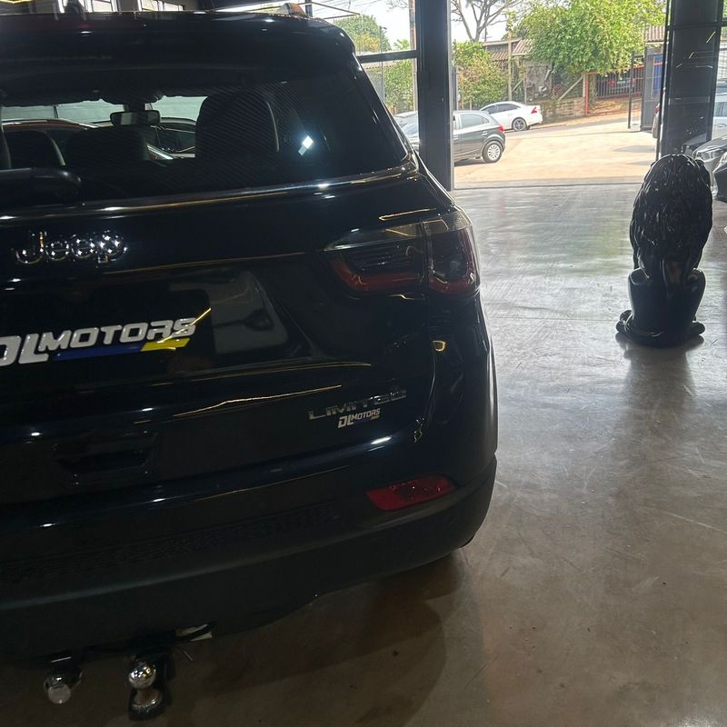 Jeep Compass Limeted F H 2018/2019 DL MOTORS LAJEADO / Carros no Vale