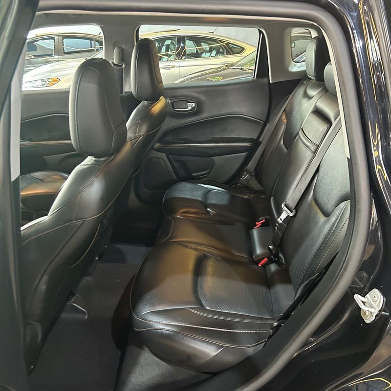 Jeep Compass Limeted F H 2018/2019 DL MOTORS LAJEADO / Carros no Vale