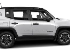 JEEP RENEGADE 1.3 16V ALTITUDE T270 TURBO 2024/2025 LUIGGI AUTOMÓVEIS CARLOS BARBOSA / Carros no Vale