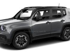 JEEP RENEGADE 1.3 16V ALTITUDE T270 TURBO 2024/2025 LUIGGI AUTOMÓVEIS CARLOS BARBOSA / Carros no Vale