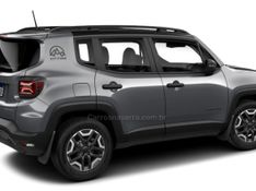 JEEP RENEGADE 1.3 16V ALTITUDE T270 TURBO 2024/2025 LUIGGI AUTOMÓVEIS CARLOS BARBOSA / Carros no Vale
