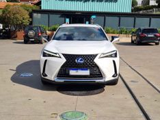 LEXUS UX 250H 2.0 VVT-I HYBRID LUXURY CVT 2019/2019 FÁBIO BERNARDES PORTO ALEGRE / Carros no Vale
