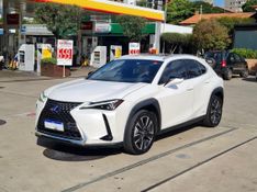 LEXUS UX 250H 2.0 VVT-I HYBRID LUXURY CVT 2019/2019 FÁBIO BERNARDES PORTO ALEGRE / Carros no Vale
