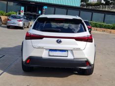 LEXUS UX 250H 2.0 VVT-I HYBRID LUXURY CVT 2019/2019 FÁBIO BERNARDES PORTO ALEGRE / Carros no Vale