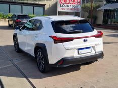 LEXUS UX 250H 2.0 VVT-I HYBRID LUXURY CVT 2019/2019 FÁBIO BERNARDES PORTO ALEGRE / Carros no Vale