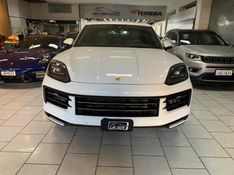PORSCHE CAYENNE 3.0 V6 E-HYBRID AWD TIPTRONIC S 2024/2024 FÁBIO BERNARDES PORTO ALEGRE / Carros no Vale