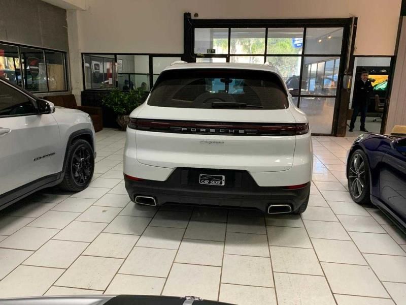 PORSCHE CAYENNE 3.0 V6 E-HYBRID AWD TIPTRONIC S 2024/2024 FÁBIO BERNARDES PORTO ALEGRE / Carros no Vale