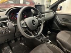 RENAULT OROCH 1.6 16V SCE INTENSE 2024/2025 LUIGGI AUTOMÓVEIS CARLOS BARBOSA / Carros no Vale