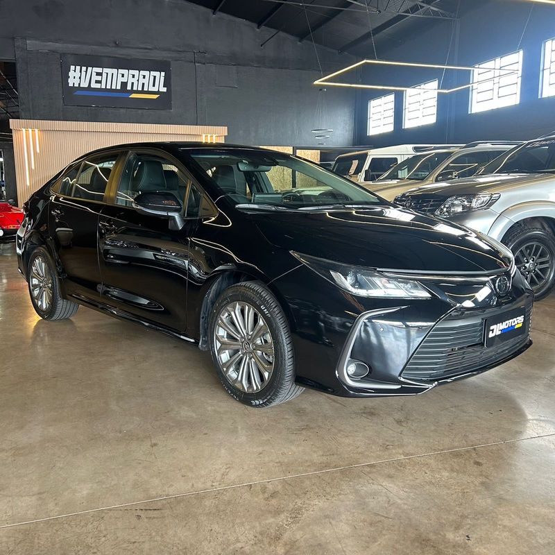 Toyota Corolla Xei 2022/2023 DL MOTORS LAJEADO / Carros no Vale