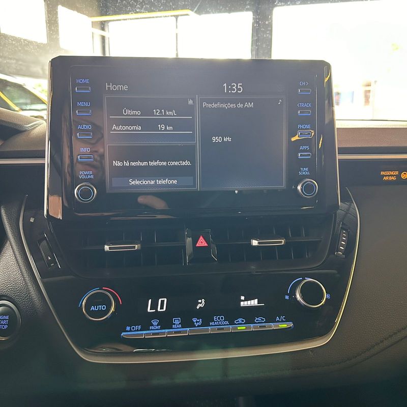 Toyota Corolla Xei 2022/2023 DL MOTORS LAJEADO / Carros no Vale