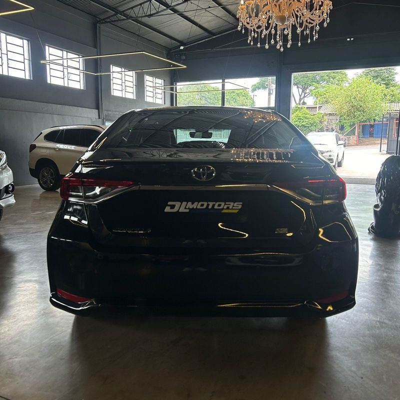 Toyota Corolla Xei 2022/2023 DL MOTORS LAJEADO / Carros no Vale