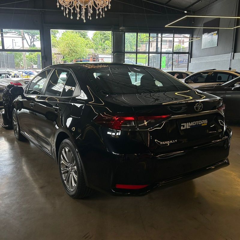 Toyota Corolla Xei 2022/2023 DL MOTORS LAJEADO / Carros no Vale