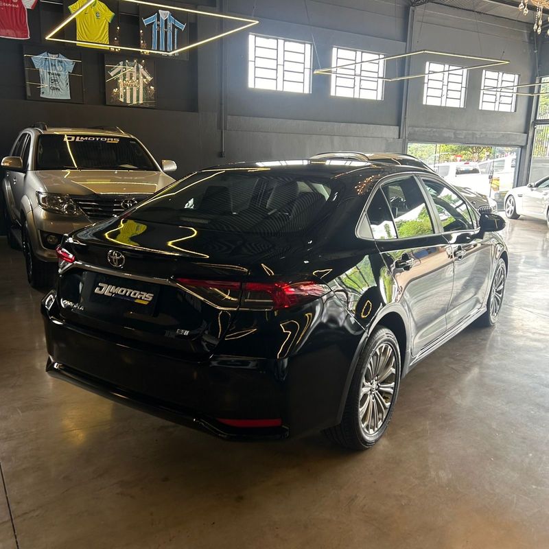 Toyota Corolla Xei 2022/2023 DL MOTORS LAJEADO / Carros no Vale