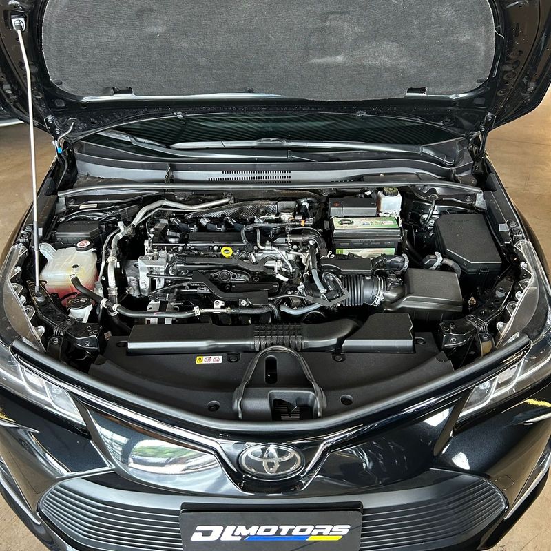 Toyota Corolla Xei 2022/2023 DL MOTORS LAJEADO / Carros no Vale