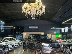 Toyota Hilux Cdsrva4fd 2022/2022 DL MOTORS LAJEADO / Carros no Vale