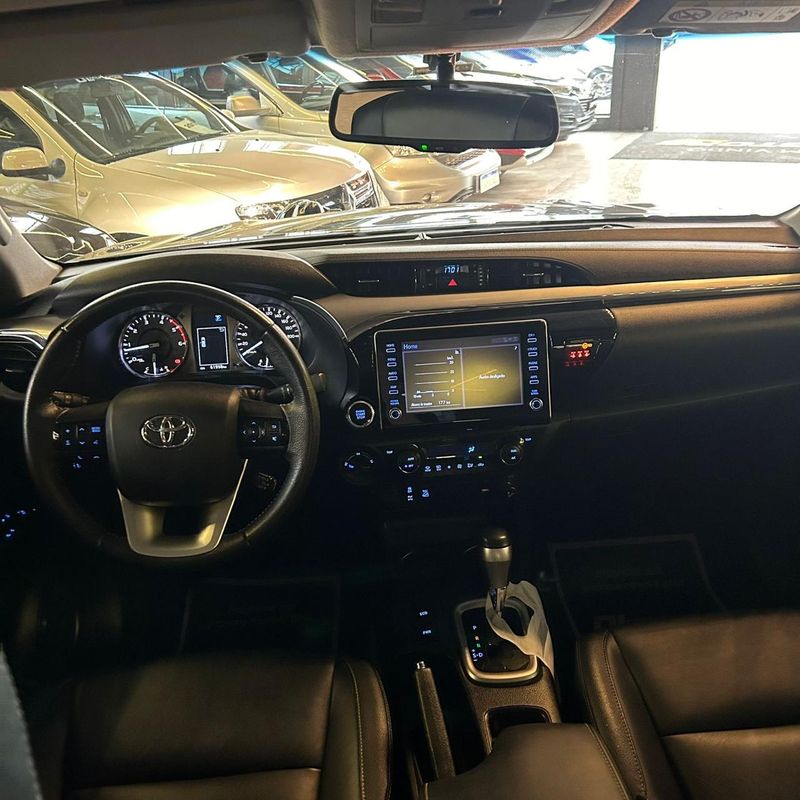 Toyota Hilux Cdsrva4fd 2022/2022 DL MOTORS LAJEADO / Carros no Vale