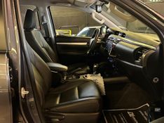 Toyota Hilux Cdsrva4fd 2022/2022 DL MOTORS LAJEADO / Carros no Vale