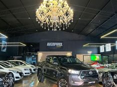 Toyota Hilux Cdsrva4fd 2022/2022 DL MOTORS LAJEADO / Carros no Vale