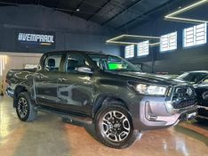 Toyota Hilux Cdsrva4fd 2022/2022 DL MOTORS LAJEADO / Carros no Vale