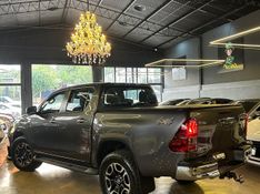 Toyota Hilux Cdsrva4fd 2022/2022 DL MOTORS LAJEADO / Carros no Vale