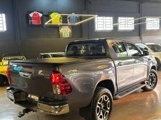 Toyota Hilux Cdsrva4fd 2022/2022 DL MOTORS LAJEADO / Carros no Vale