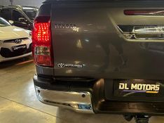 Toyota Hilux Cdsrva4fd 2022/2022 DL MOTORS LAJEADO / Carros no Vale