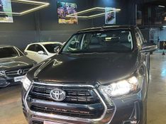 Toyota Hilux Cdsrva4fd 2022/2022 DL MOTORS LAJEADO / Carros no Vale