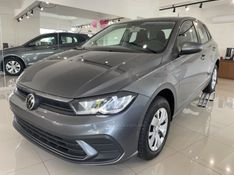 VOLKSWAGEN POLO 1.0 MI 16V 2024/2024 LUIGGI AUTOMÓVEIS CARLOS BARBOSA / Carros no Vale