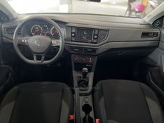 VOLKSWAGEN POLO 1.0 MI 16V 2024/2024 LUIGGI AUTOMÓVEIS CARLOS BARBOSA / Carros no Vale