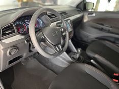 VOLKSWAGEN SAVEIRO 1.6 MI TRENDLINE CS 8V 2024/2025 LUIGGI AUTOMÓVEIS CARLOS BARBOSA / Carros no Vale