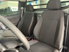 VOLKSWAGEN SAVEIRO 1.6 MI TRENDLINE CS 8V 2024/2025 LUIGGI AUTOMÓVEIS CARLOS BARBOSA / Carros no Vale