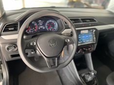 VOLKSWAGEN SAVEIRO 1.6 MI TRENDLINE CS 8V 2024/2025 LUIGGI AUTOMÓVEIS CARLOS BARBOSA / Carros no Vale