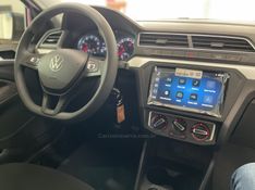 VOLKSWAGEN SAVEIRO 1.6 MI TRENDLINE CS 8V 2024/2025 LUIGGI AUTOMÓVEIS CARLOS BARBOSA / Carros no Vale