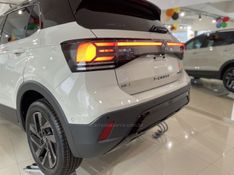 VOLKSWAGEN T-CROSS 1.4 HIGHLINE TSI 16V 2024/2025 LUIGGI AUTOMÓVEIS CARLOS BARBOSA / Carros no Vale
