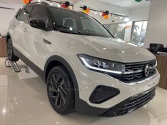 VOLKSWAGEN T-CROSS 1.4 HIGHLINE TSI 16V 2024/2025 LUIGGI AUTOMÓVEIS CARLOS BARBOSA / Carros no Vale
