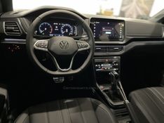VOLKSWAGEN T-CROSS 1.4 HIGHLINE TSI 16V 2024/2025 LUIGGI AUTOMÓVEIS CARLOS BARBOSA / Carros no Vale
