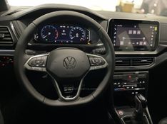 VOLKSWAGEN T-CROSS 1.4 HIGHLINE TSI 16V 2024/2025 LUIGGI AUTOMÓVEIS CARLOS BARBOSA / Carros no Vale