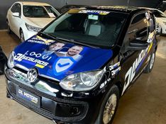 Volkswagen Up Take Ma 2014/2015 DL MOTORS LAJEADO / Carros no Vale