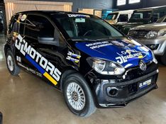 Volkswagen Up Take Ma 2014/2015 DL MOTORS LAJEADO / Carros no Vale