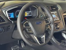 FORD FUSION 2.0 TITANIUM GTDI ECOBOOST FWD 2013/2014 GRIFFCAR MULTIMARCAS DOIS IRMÃOS / Carros no Vale