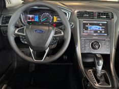 FORD FUSION 2.0 TITANIUM GTDI ECOBOOST FWD 2013/2014 GRIFFCAR MULTIMARCAS DOIS IRMÃOS / Carros no Vale