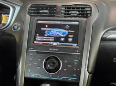 FORD FUSION 2.0 TITANIUM GTDI ECOBOOST FWD 2013/2014 GRIFFCAR MULTIMARCAS DOIS IRMÃOS / Carros no Vale