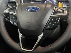 FORD FUSION 2.0 TITANIUM GTDI ECOBOOST FWD 2013/2014 GRIFFCAR MULTIMARCAS DOIS IRMÃOS / Carros no Vale